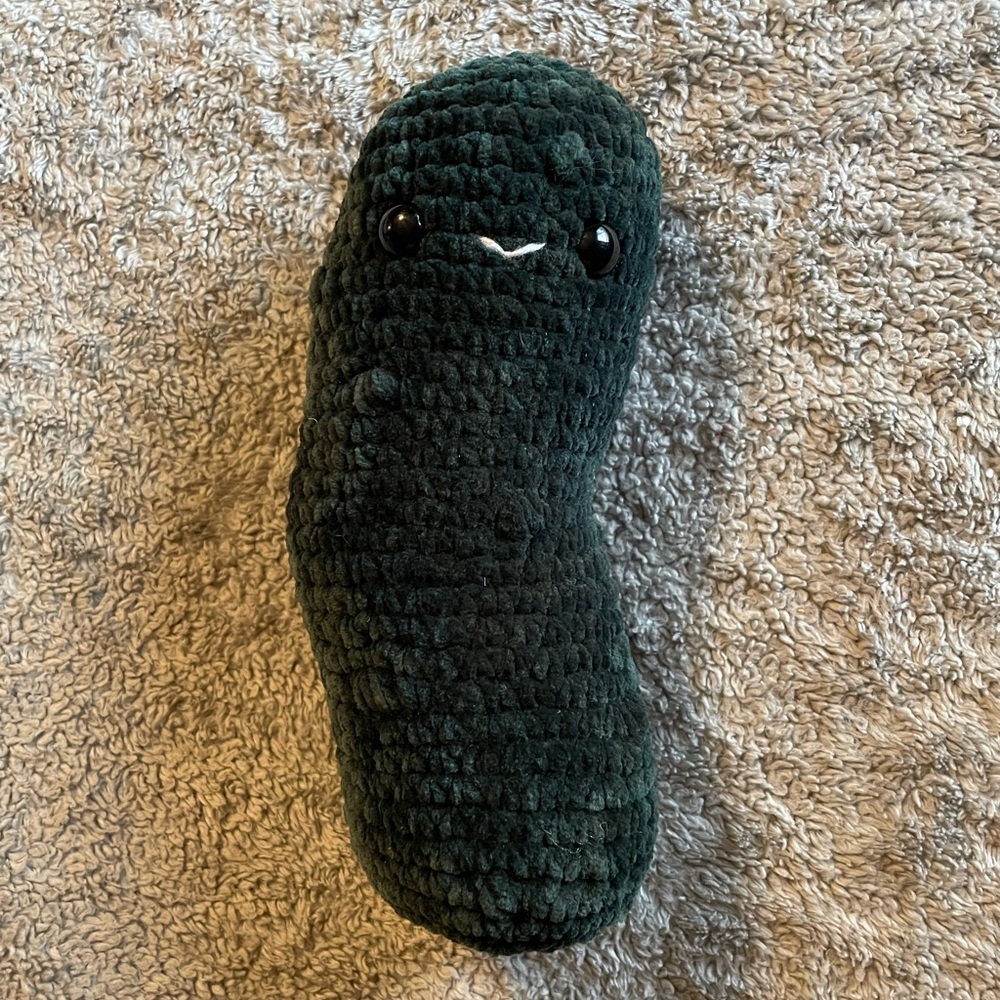Emotional support pickle